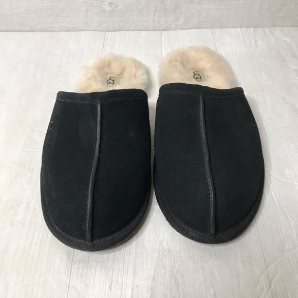 UGG MENS SCUFF SLIPPER sz 8 men’s